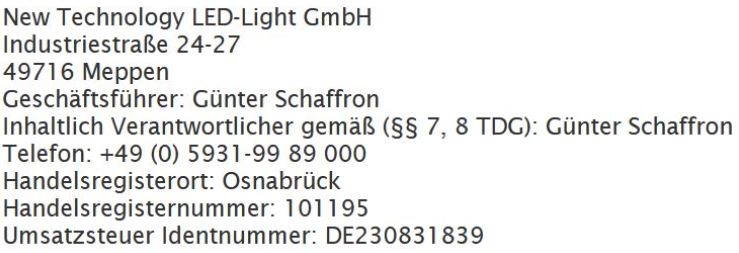 Impressum led-kuenstliche-beleuchtung-rinder.de.ntligm.de