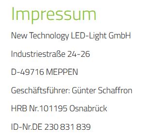 Impressum led-kuenstliche-beleuchtung-rinder.de.ntligm.de